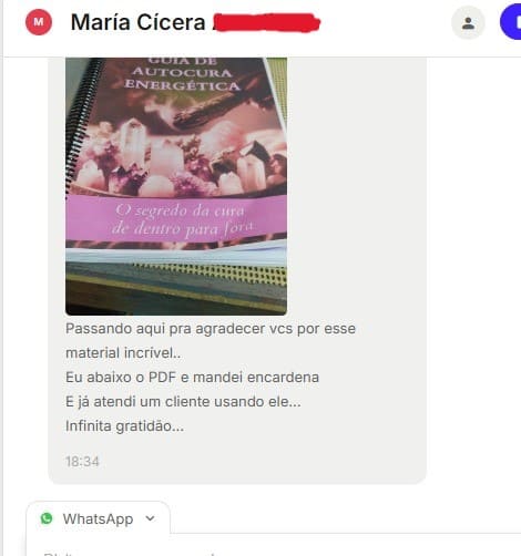 Depoimento de aluno 4