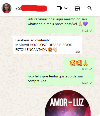 Depoimento de aluno 5